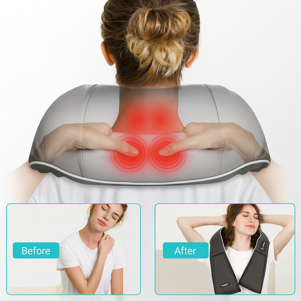 Ameyr - Premium Multifunctional Massager