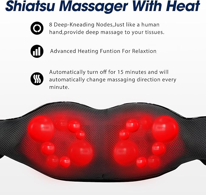 Ameyr - Premium Multifunctional Massager