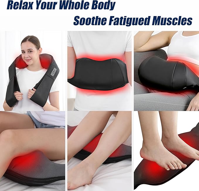 Ameyr - Premium Multifunctional Massager