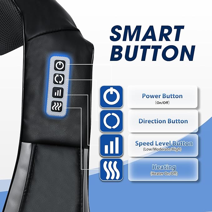 Ameyr - Premium Multifunctional Massager